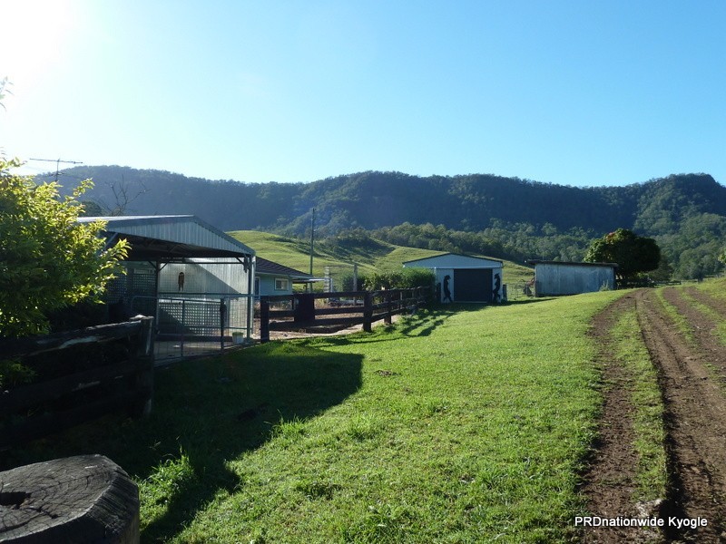 46 Lynches Creek Road, Kyogle NSW 2474