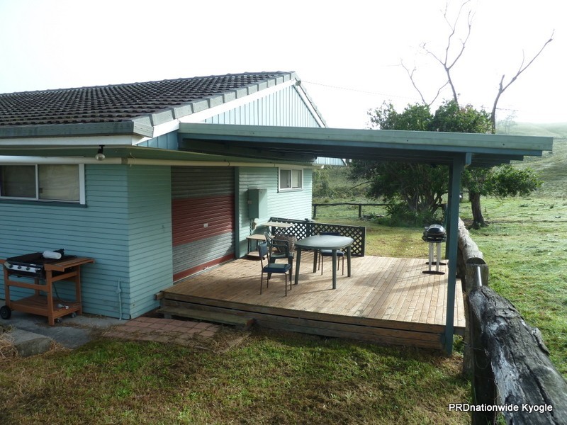 46 Lynches Creek Road, Kyogle NSW 2474