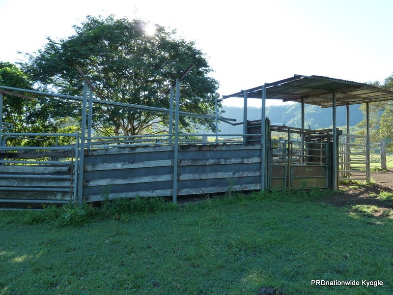 46 Lynches Creek Road, Kyogle NSW 2474