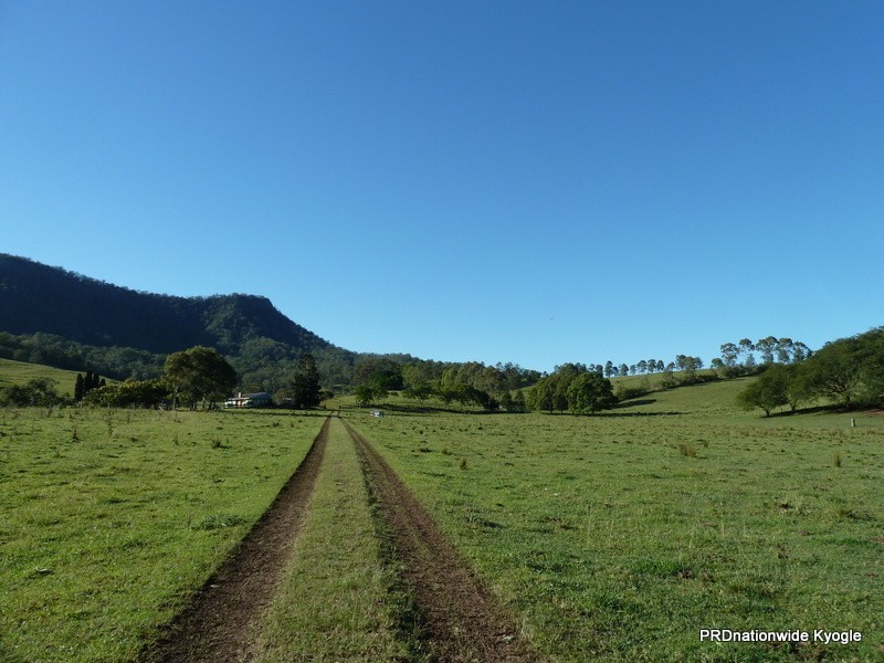 46 Lynches Creek Road, Kyogle NSW 2474
