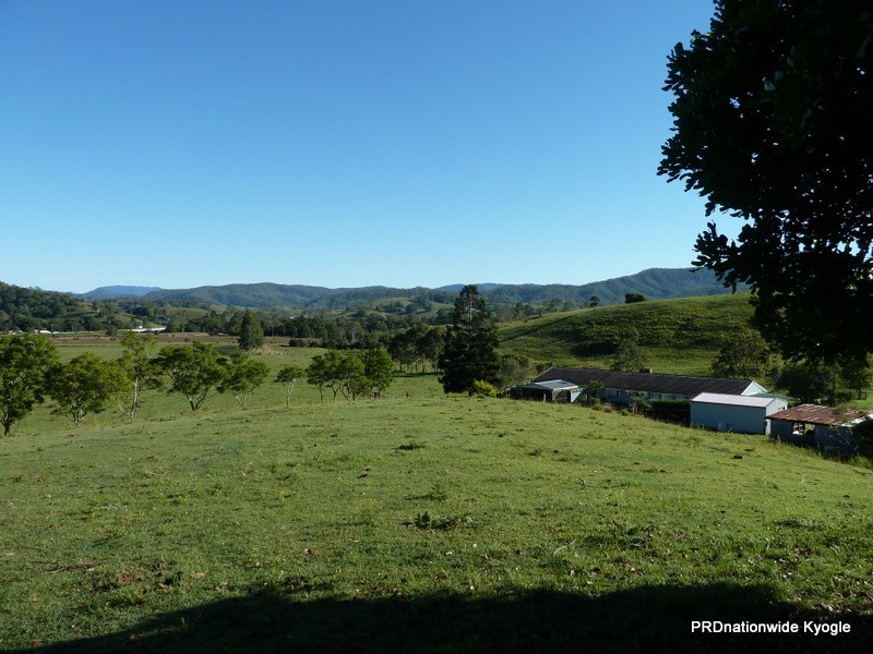 46 Lynches Creek Road, Kyogle NSW 2474