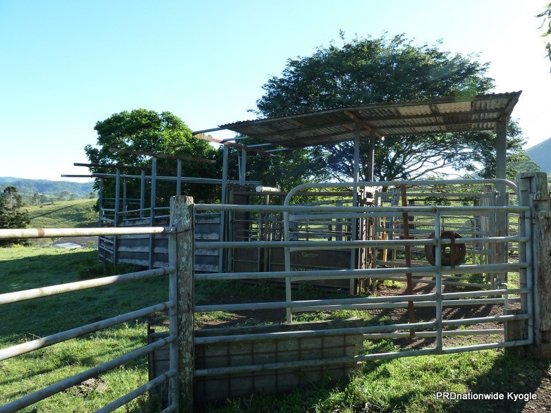 46 Lynches Creek Road, Kyogle NSW 2474