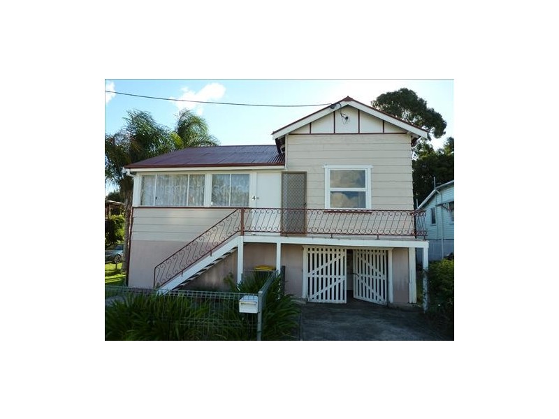 4 Fawcett Street, Kyogle NSW 2474