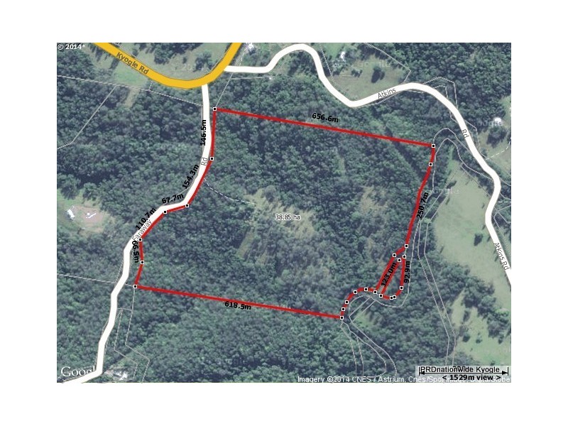 25 Faraway Road, Cawongla NSW 2474