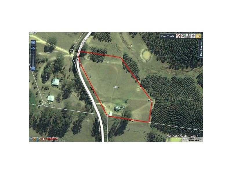 38 Lindsay Creek Road VIA Woodenbong, Kyogle NSW 2474