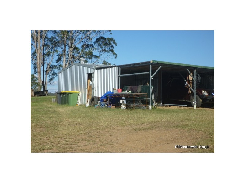 38 Lindsay Creek Road VIA Woodenbong, Kyogle NSW 2474