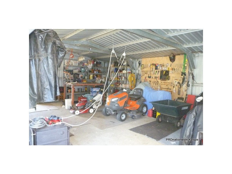 38 Lindsay Creek Road VIA Woodenbong, Kyogle NSW 2474