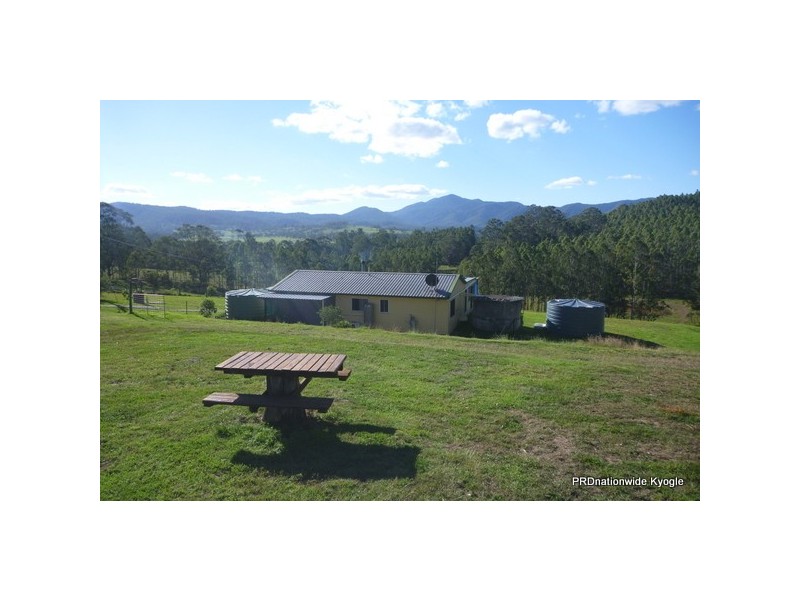 38 Lindsay Creek Road VIA Woodenbong, Kyogle NSW 2474
