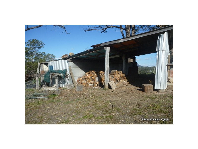 38 Lindsay Creek Road VIA Woodenbong, Kyogle NSW 2474