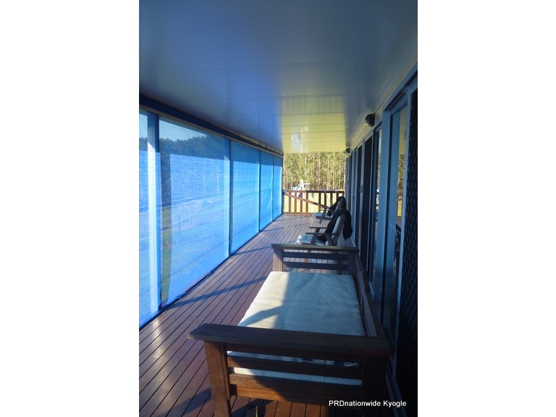 38 Lindsay Creek Road VIA Woodenbong, Kyogle NSW 2474