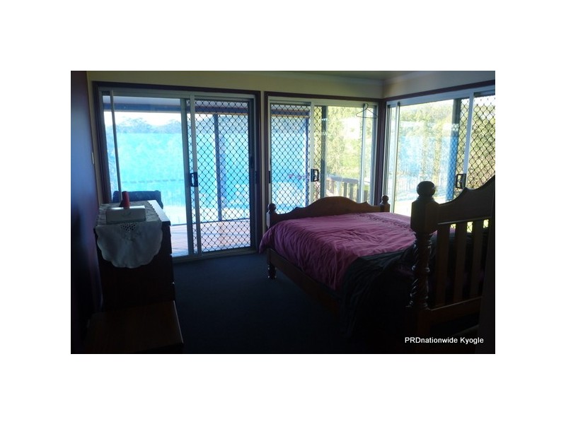 38 Lindsay Creek Road VIA Woodenbong, Kyogle NSW 2474