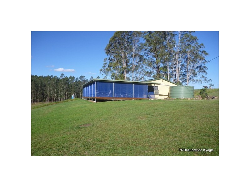 38 Lindsay Creek Road VIA Woodenbong, Kyogle NSW 2474