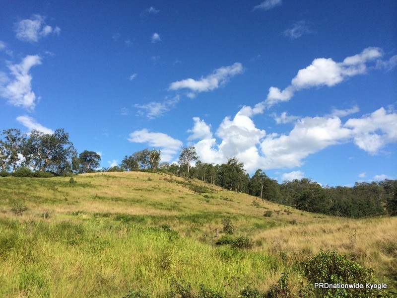 270 O’Donnell Creek Road, Kyogle NSW 2474