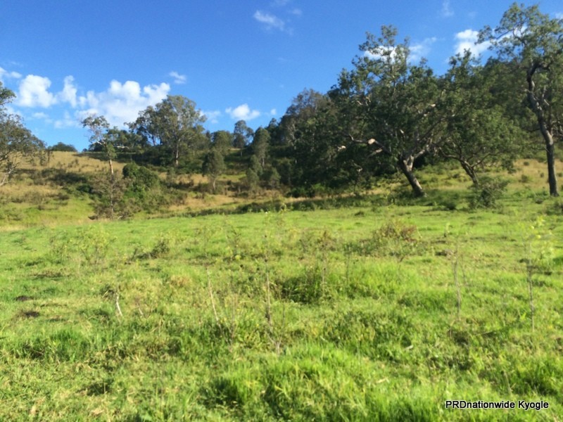 270 O’Donnell Creek Road, Kyogle NSW 2474