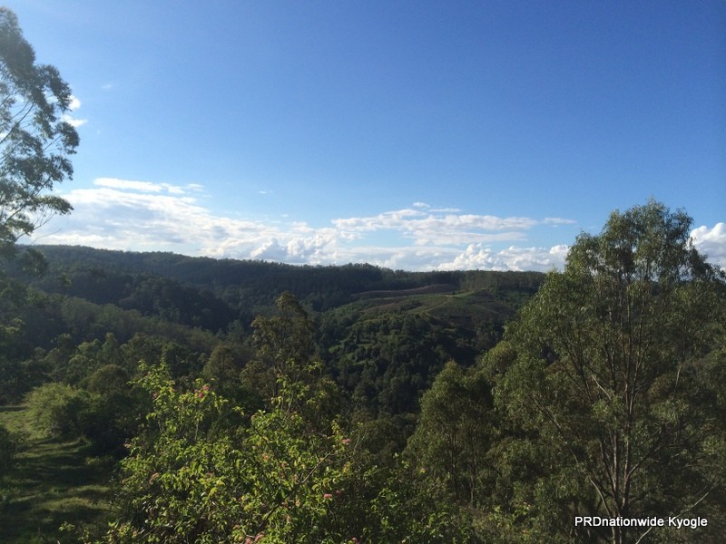 270 O’Donnell Creek Road, Kyogle NSW 2474