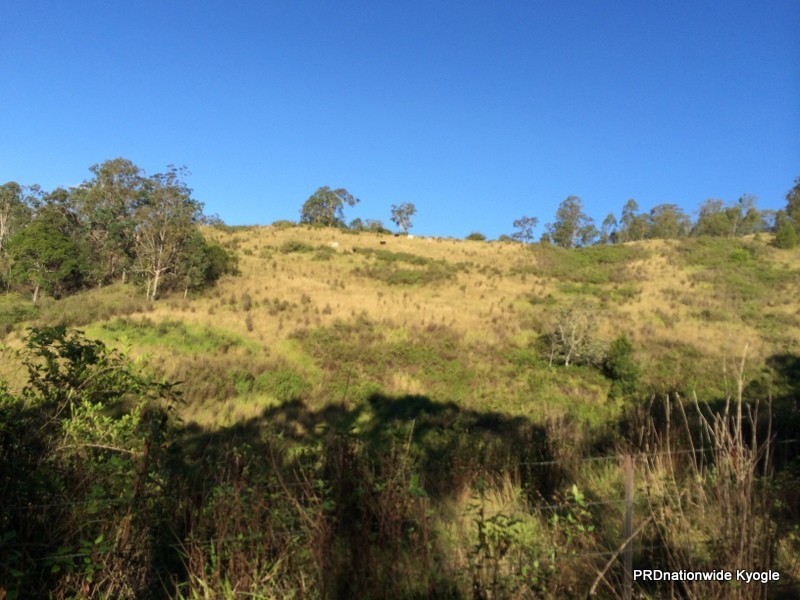 270 O’Donnell Creek Road, Kyogle NSW 2474