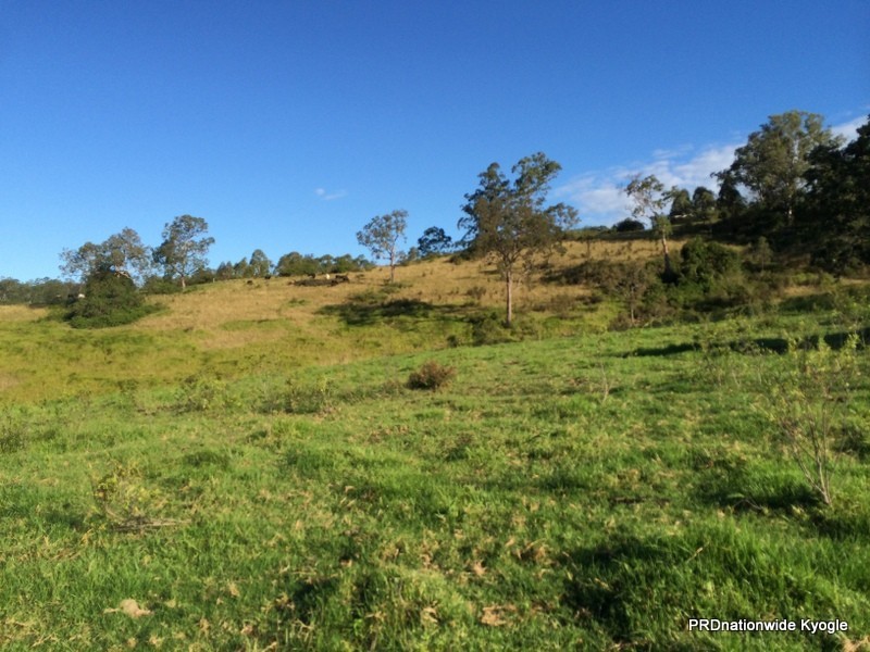 270 O’Donnell Creek Road, Kyogle NSW 2474
