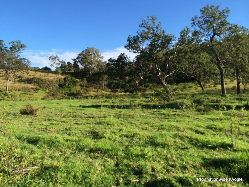 270 O’Donnell Creek Road, Kyogle NSW 2474