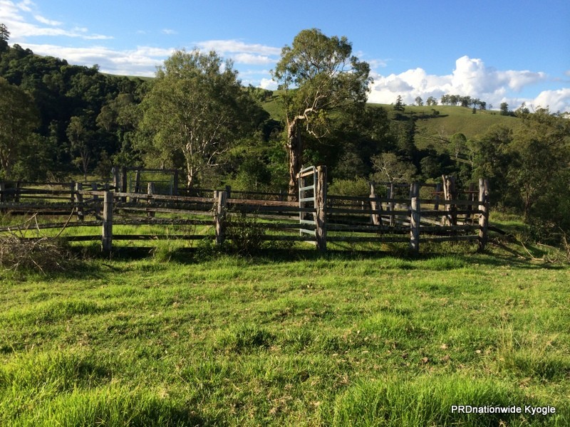 270 O’Donnell Creek Road, Kyogle NSW 2474