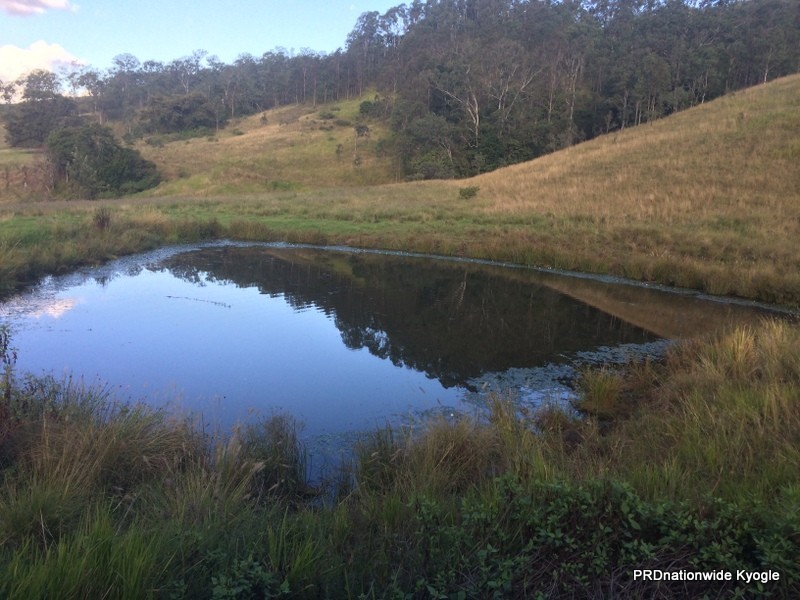 270 O’Donnell Creek Road, Kyogle NSW 2474