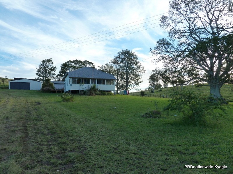 427 Homeleigh Rd, Kyogle NSW 2474