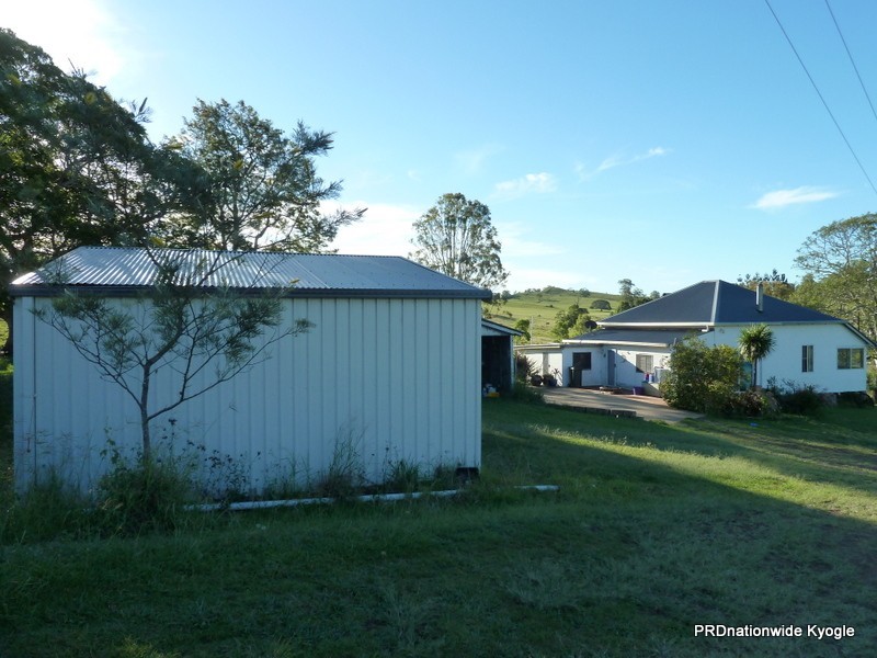 427 Homeleigh Rd, Kyogle NSW 2474