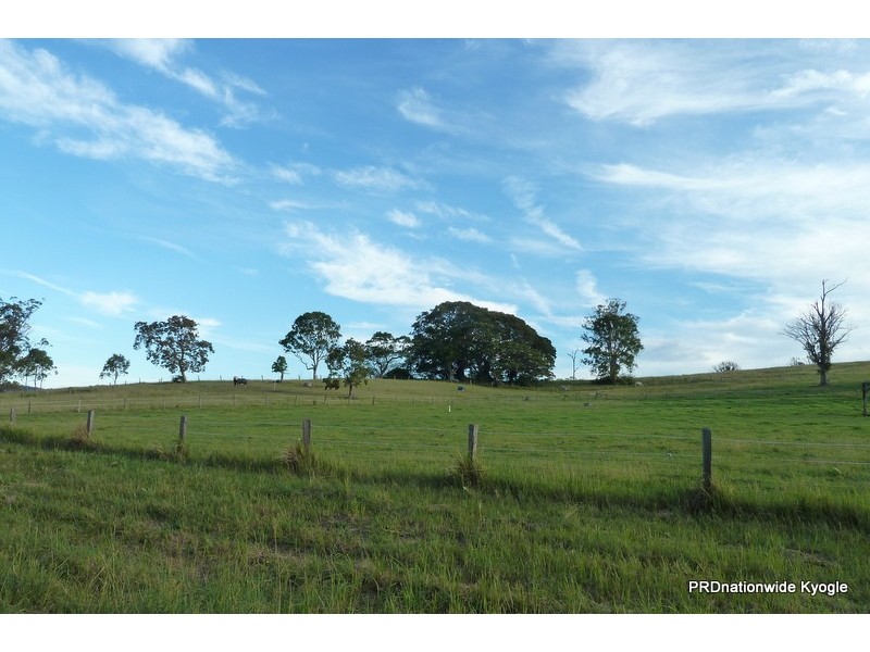 427 Homeleigh Rd, Kyogle NSW 2474
