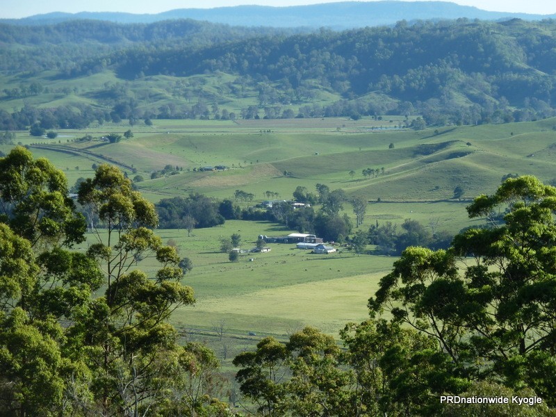 427 Homeleigh Rd, Kyogle NSW 2474