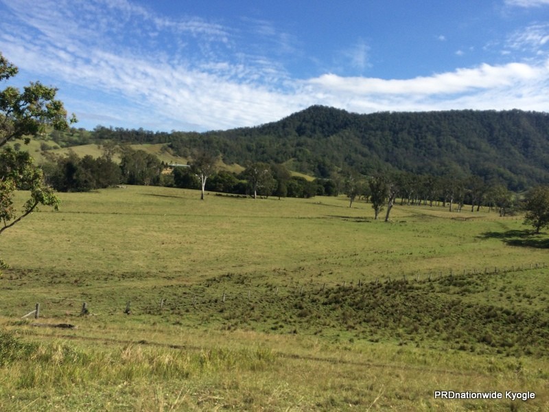 303 Sherwoods Rd, Kyogle NSW 2474