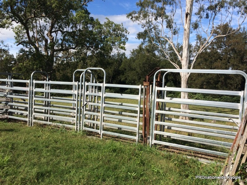 303 Sherwoods Rd, Kyogle NSW 2474