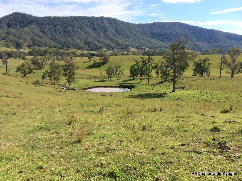 303 Sherwoods Rd, Kyogle NSW 2474