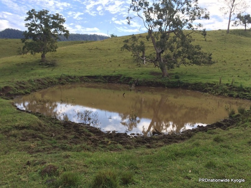 303 Sherwoods Rd, Kyogle NSW 2474