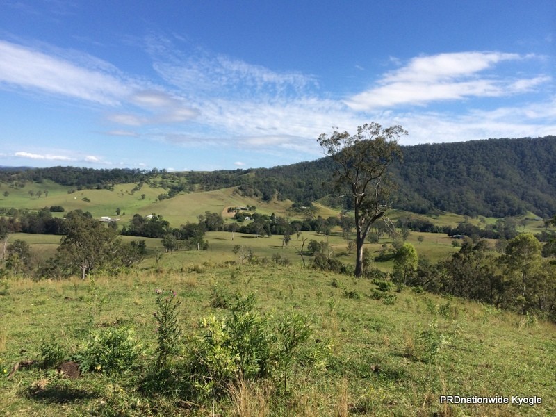 303 Sherwoods Rd, Kyogle NSW 2474