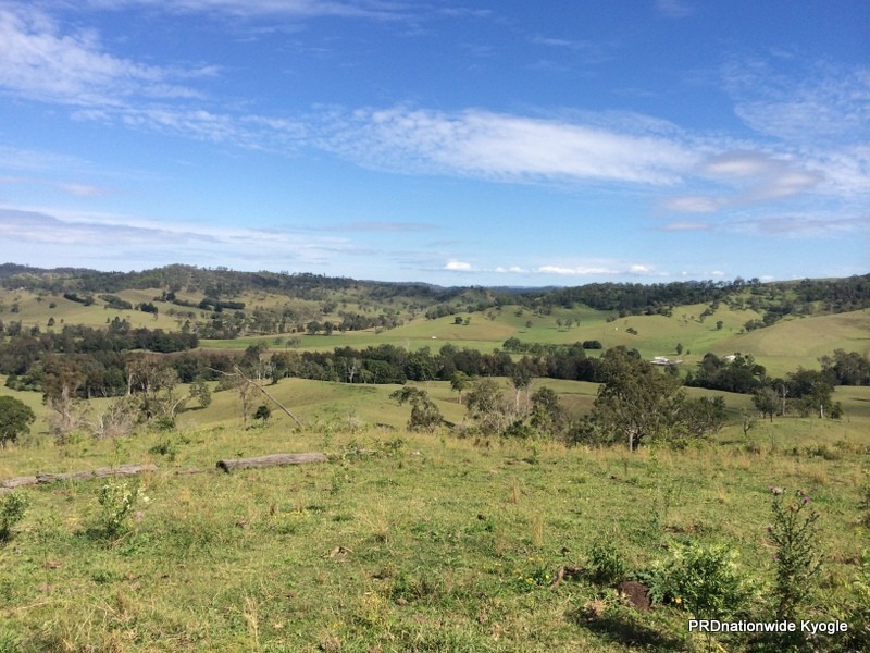 303 Sherwoods Rd, Kyogle NSW 2474