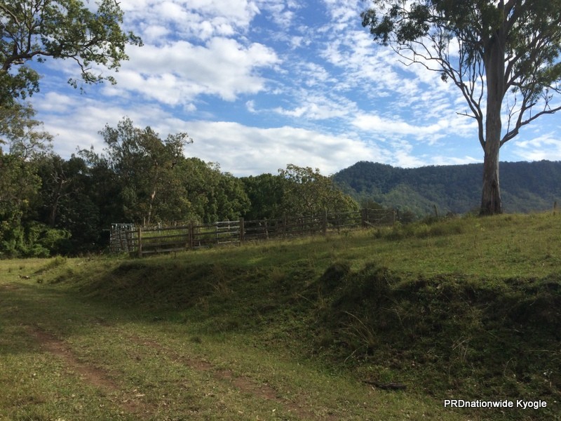 303 Sherwoods Rd, Kyogle NSW 2474