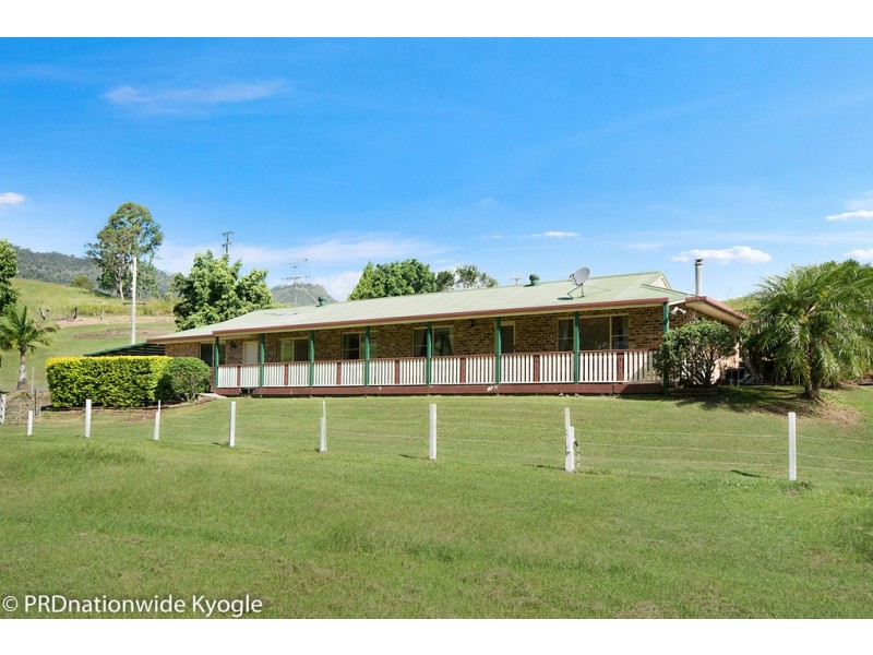 99 Lynches Creek Road, Kyogle NSW 2474