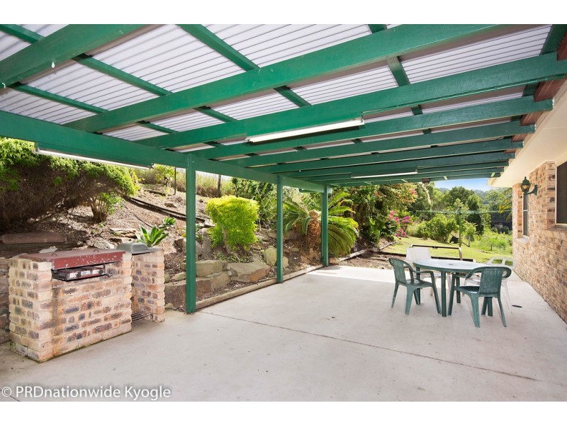 99 Lynches Creek Road, Kyogle NSW 2474
