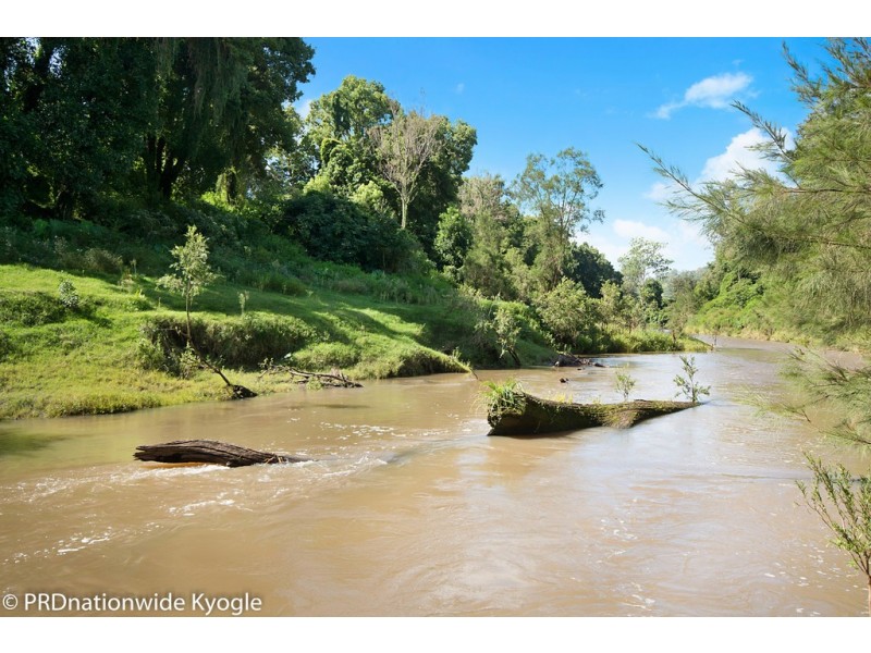99 Lynches Creek Road, Kyogle NSW 2474