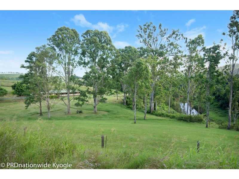 99 Lynches Creek Road, Kyogle NSW 2474