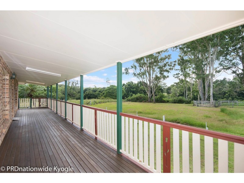 99 Lynches Creek Road, Kyogle NSW 2474