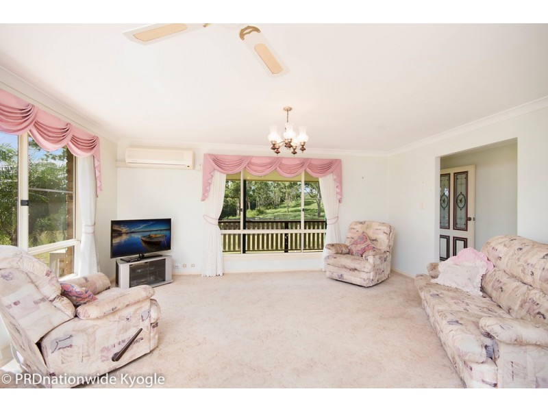 99 Lynches Creek Road, Kyogle NSW 2474