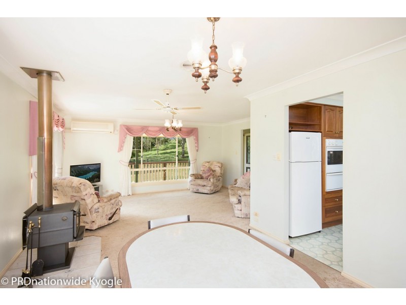 99 Lynches Creek Road, Kyogle NSW 2474