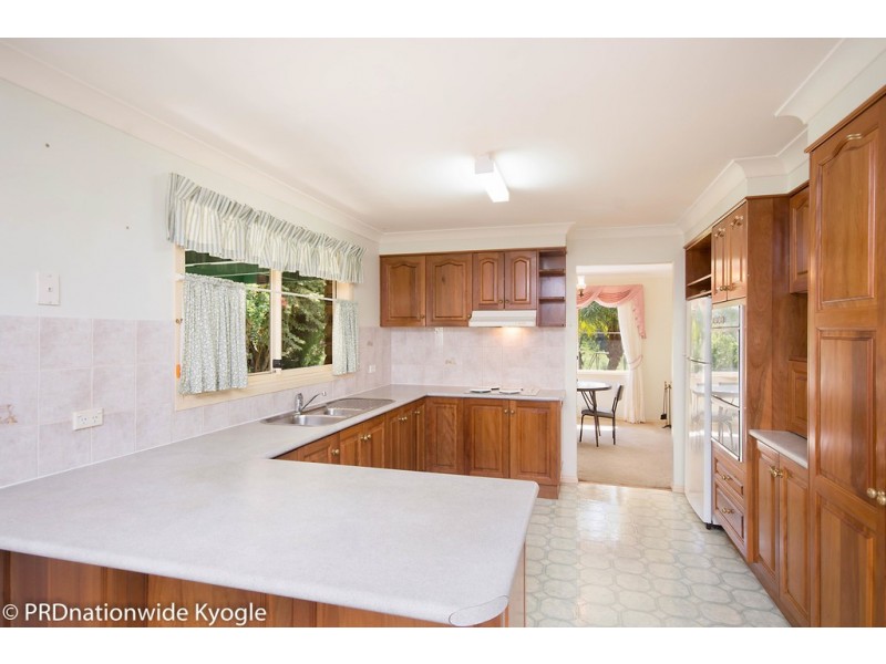 99 Lynches Creek Road, Kyogle NSW 2474