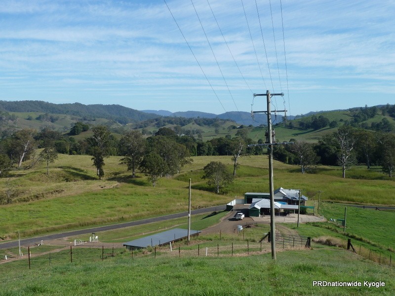 188 Lynches Creek Road, Kyogle NSW 2474