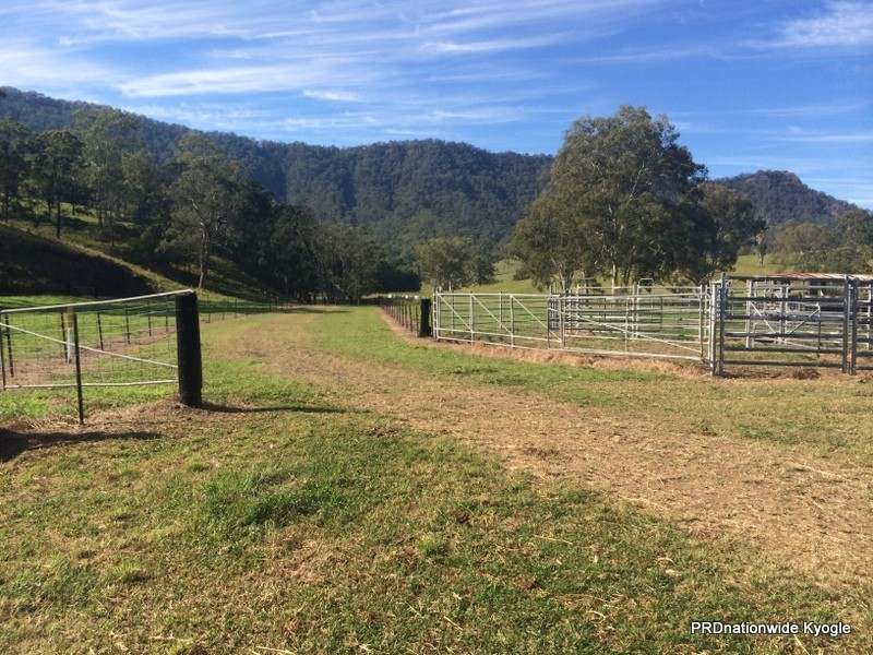 188 Lynches Creek Road, Kyogle NSW 2474
