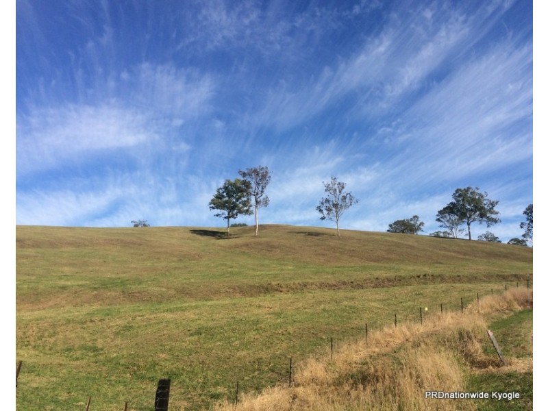 188 Lynches Creek Road, Kyogle NSW 2474
