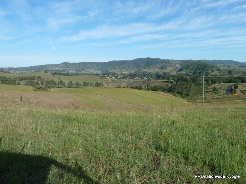 188 Lynches Creek Road, Kyogle NSW 2474