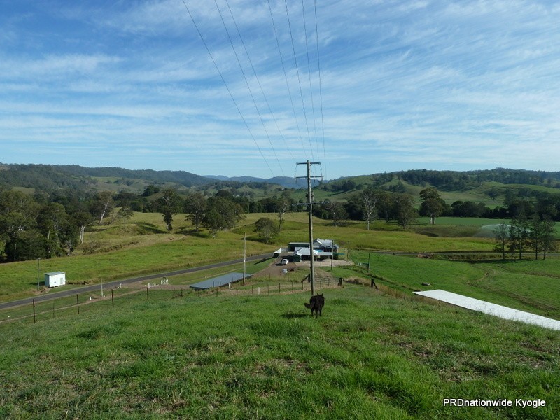 188 Lynches Creek Road, Kyogle NSW 2474