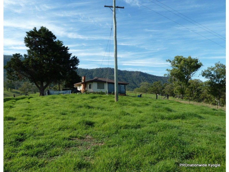 188 Lynches Creek Road, Kyogle NSW 2474