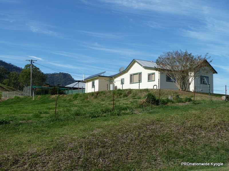 188 Lynches Creek Road, Kyogle NSW 2474